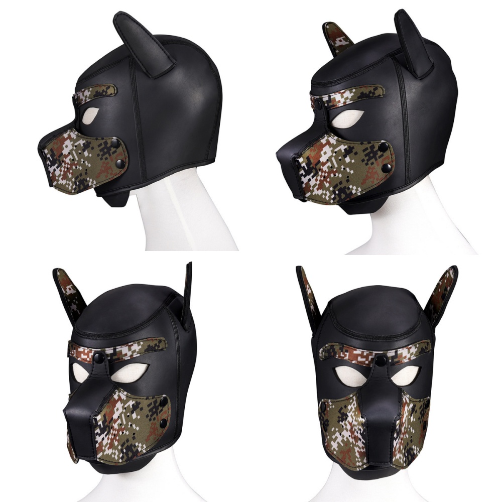 Party Games Couple - Maschera di ruolo femminile Gioco di