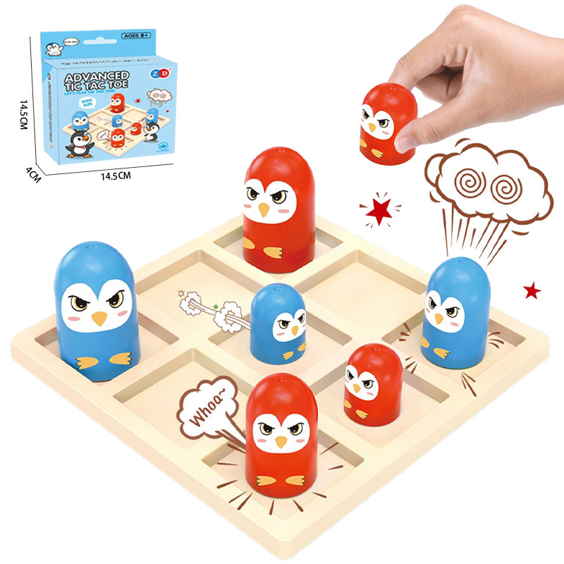 Party Games Adult Birthday - Mini puzzle da gioco da tavolo