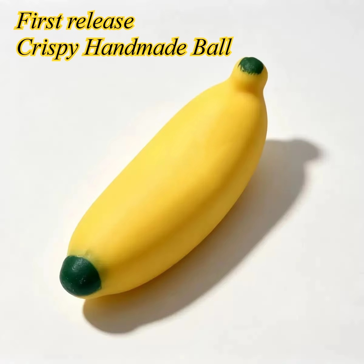 Party Games Ideas - Saponetta Artigianale a Forma di Banana