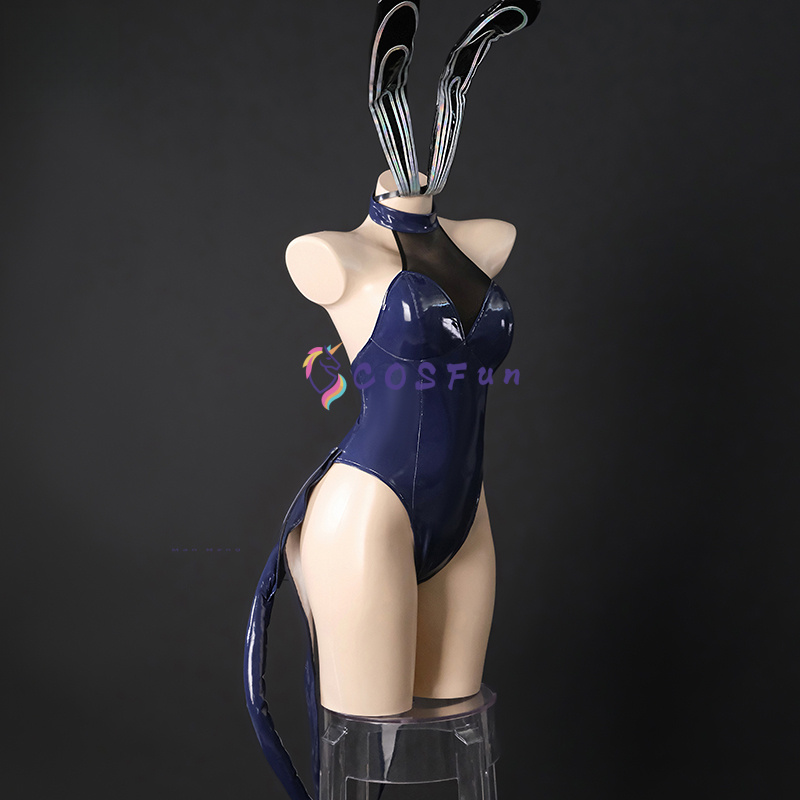 Party Games Bunny - 2025 Gioco Azur Lane Shinano Costume
