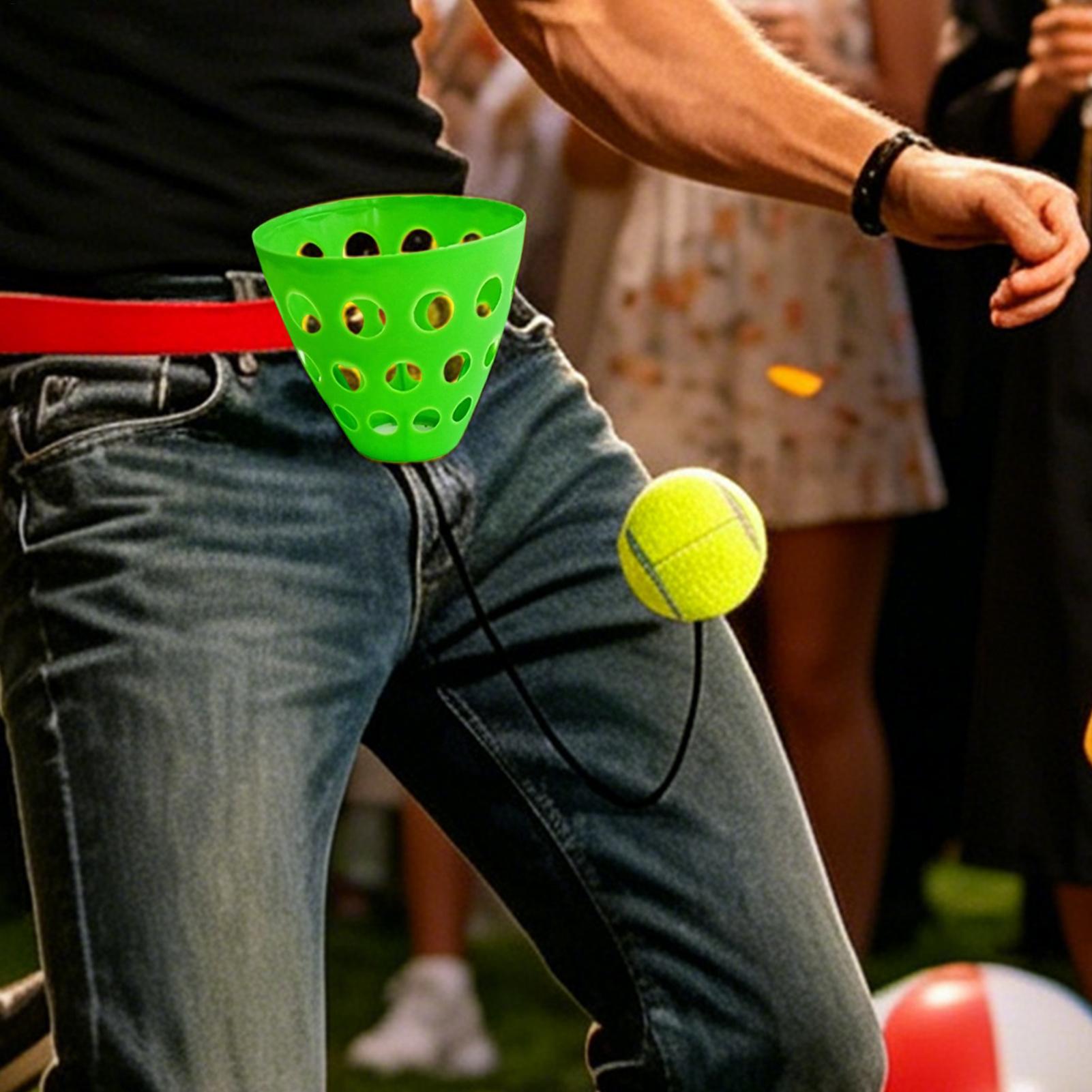 Party Games Adult Birthday - Gioco delle Palline Oscillanti, Divertente Gioco