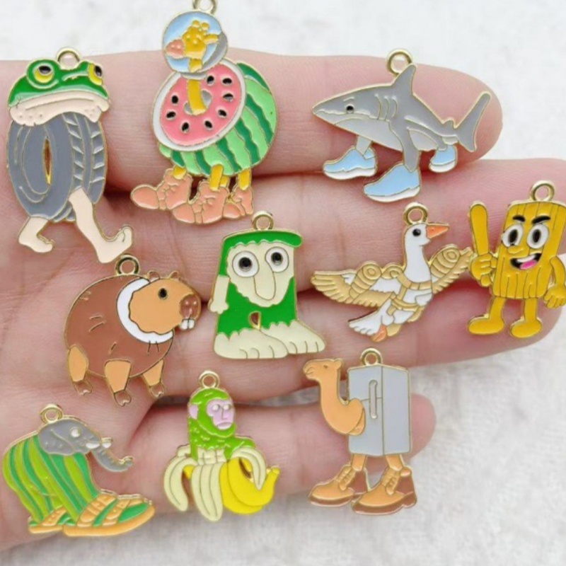 Party Games Ideas - 10 Pezzi di Gioielli Creativi in