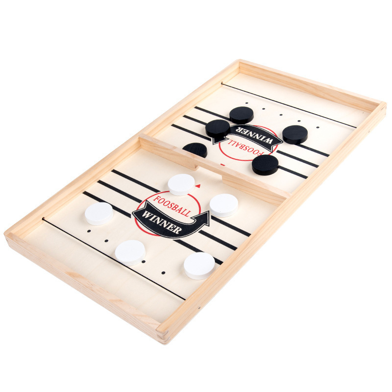 Party Games At Home - Gowinbaby Gioco da Tavolo in Legno