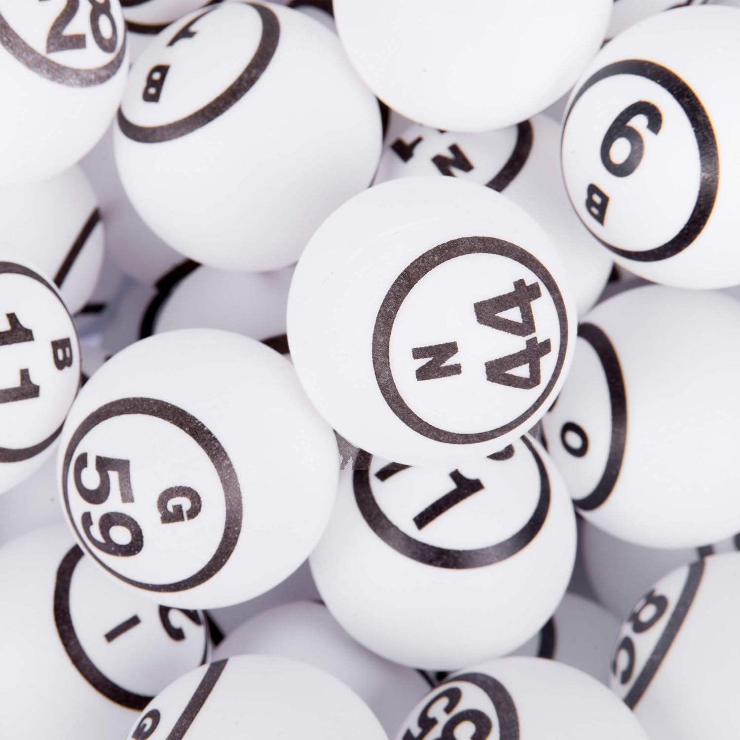 Party Games Large Groups - Palline da ping pong da 1,57