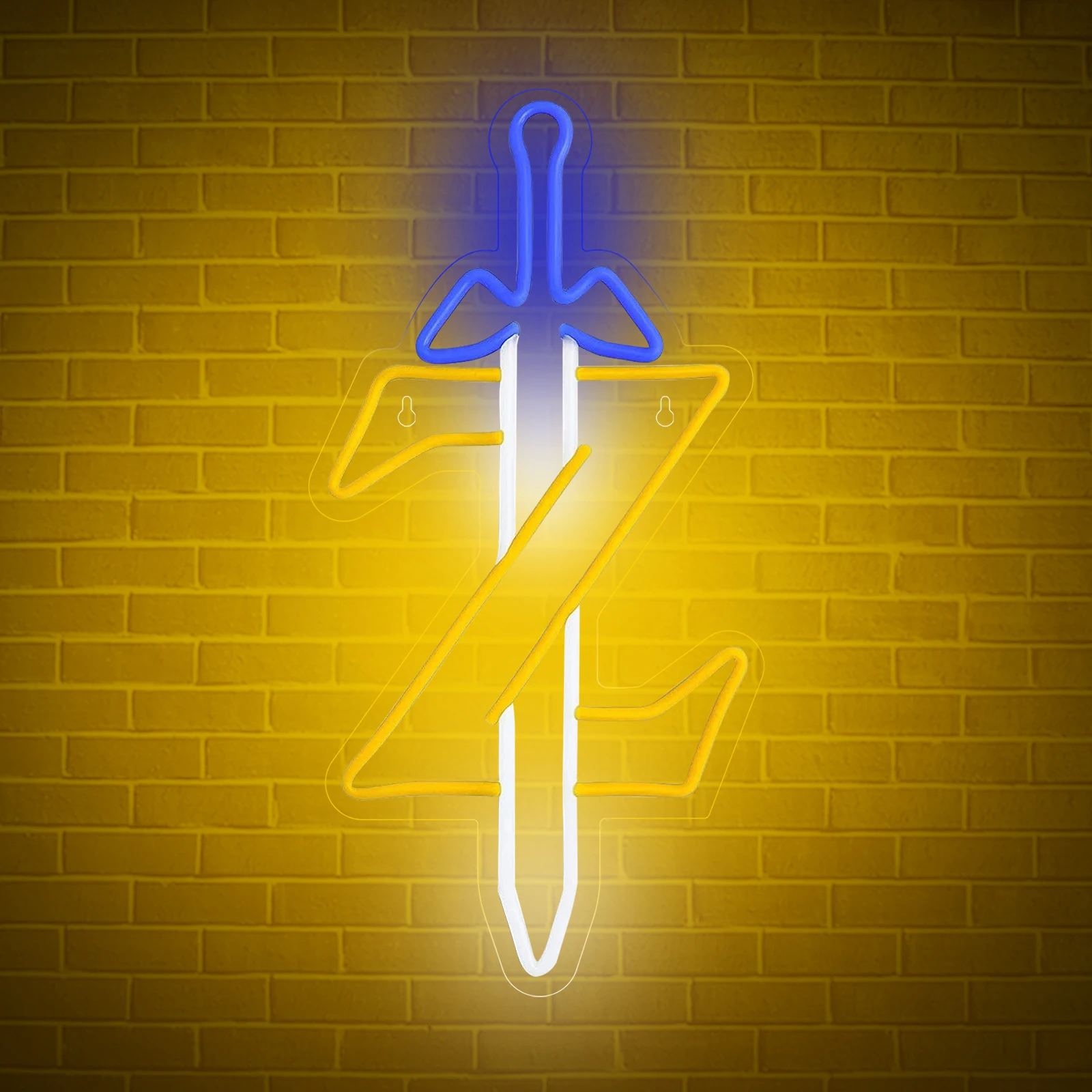 Zelda Party Games - Sword Z LED Insegna al neon