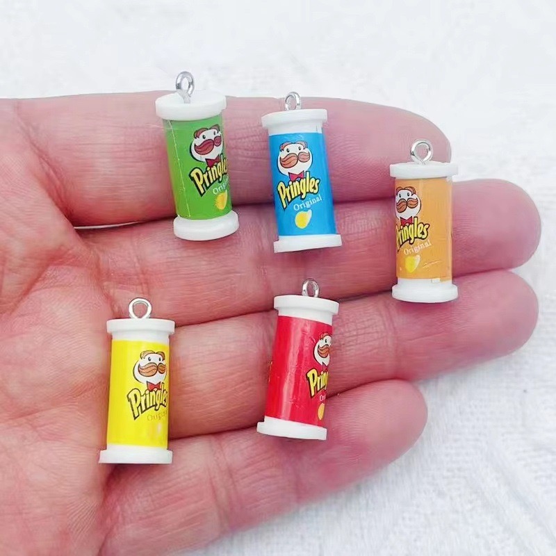 Party Games Ideas - 10 Pezzi Ciondoli in Resina a