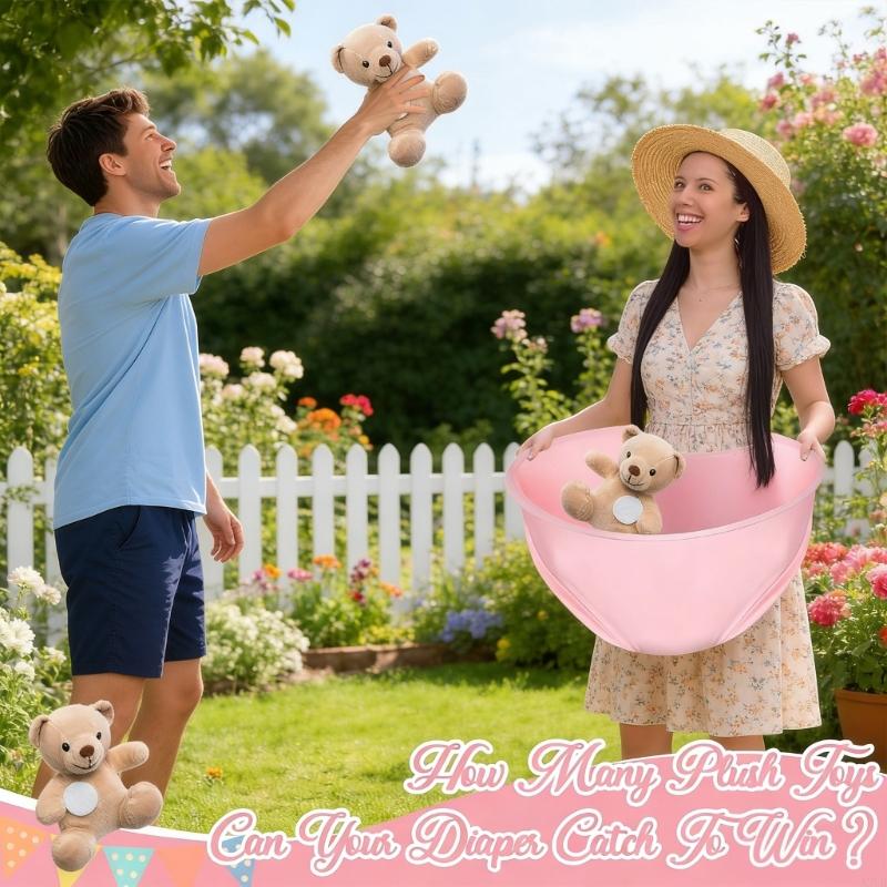 Party Games Large Groups - Confezione da 3 grandi giochi lancio