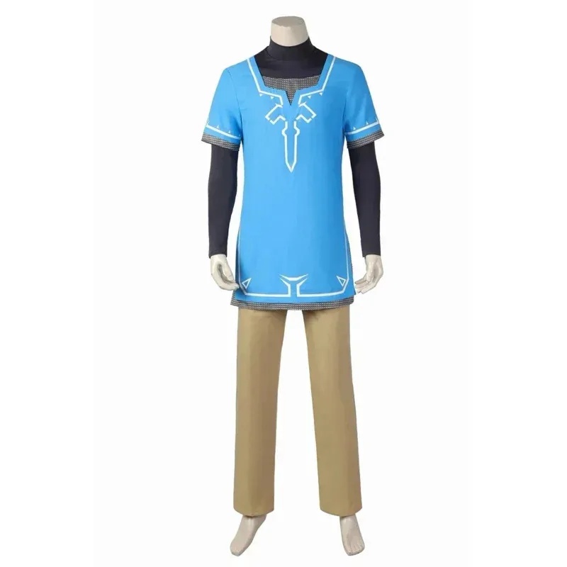Zelda Party Games - Costume Premium di Halloween per Cosplay