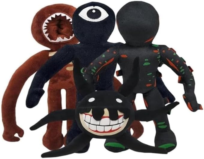 Party Games Adult Birthday - Giocattoli di peluche per porte da