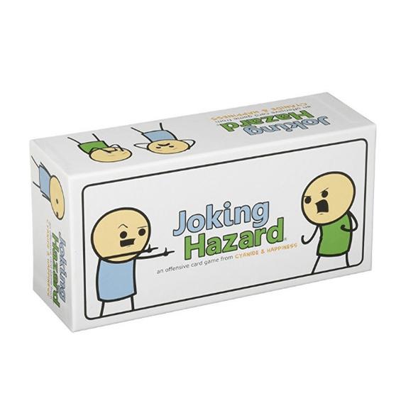 Party Games Juegos De Mesa - Joking Hazard Un divertente gioco di