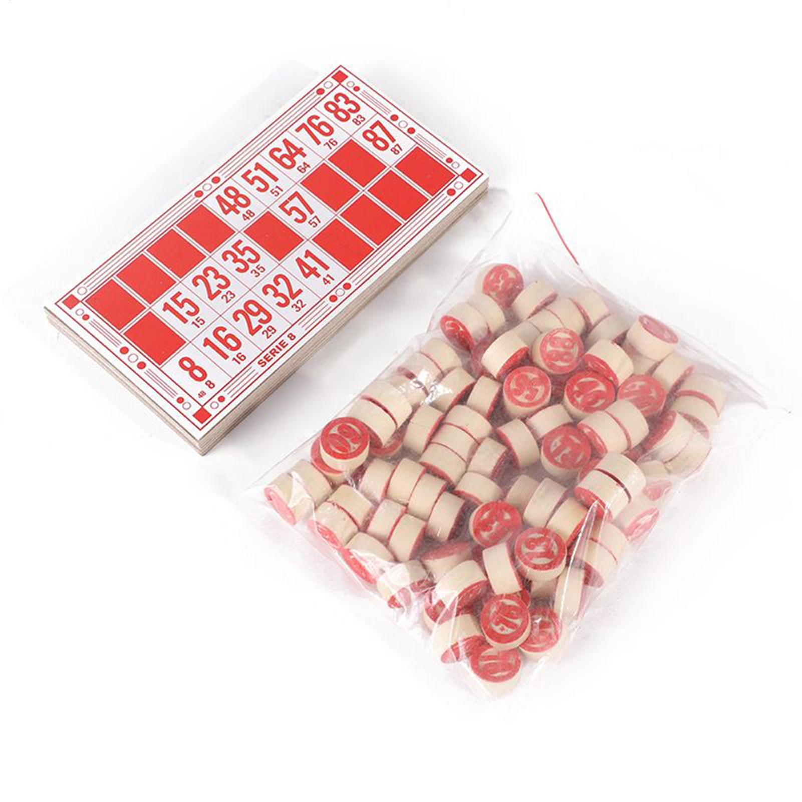 Party Games Large Groups - Set da bingo Giocattoli interattivi in