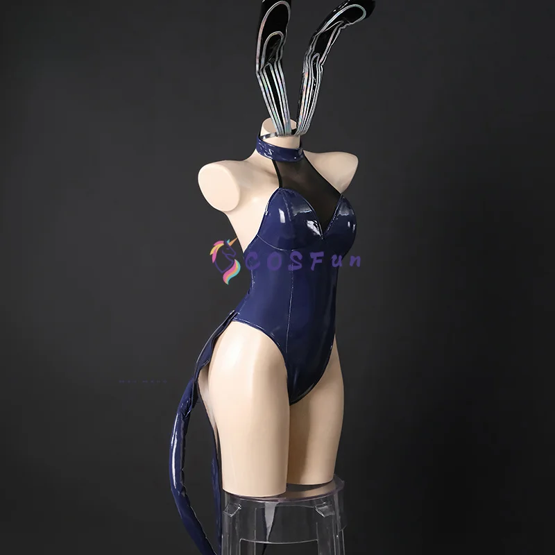 Party Games Bunny - Halloween Carnevale Party Suit Gioco Azur