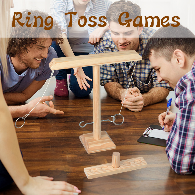 Party Games Kids And Adults - Giochi di lancio ad anelli per
