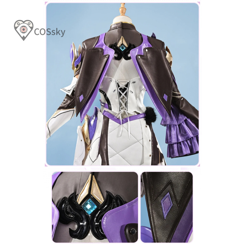 Party Games Cartoon - Elysia Honkai Impact 3rd Game Costume