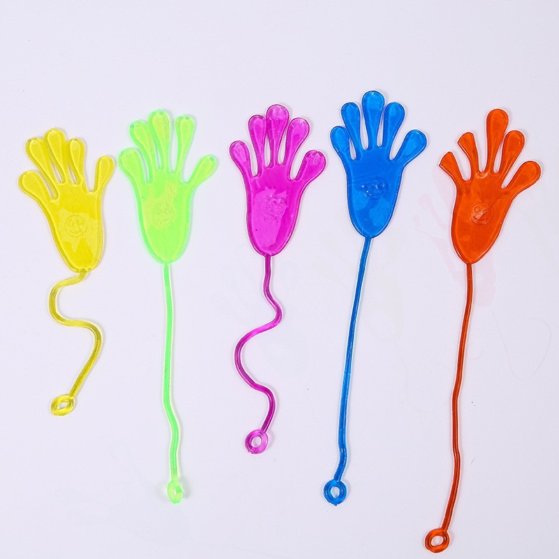 Party Games Adult Birthday - 5-50 Pezzi Divertenti Mani Appiccicose Giocattolo