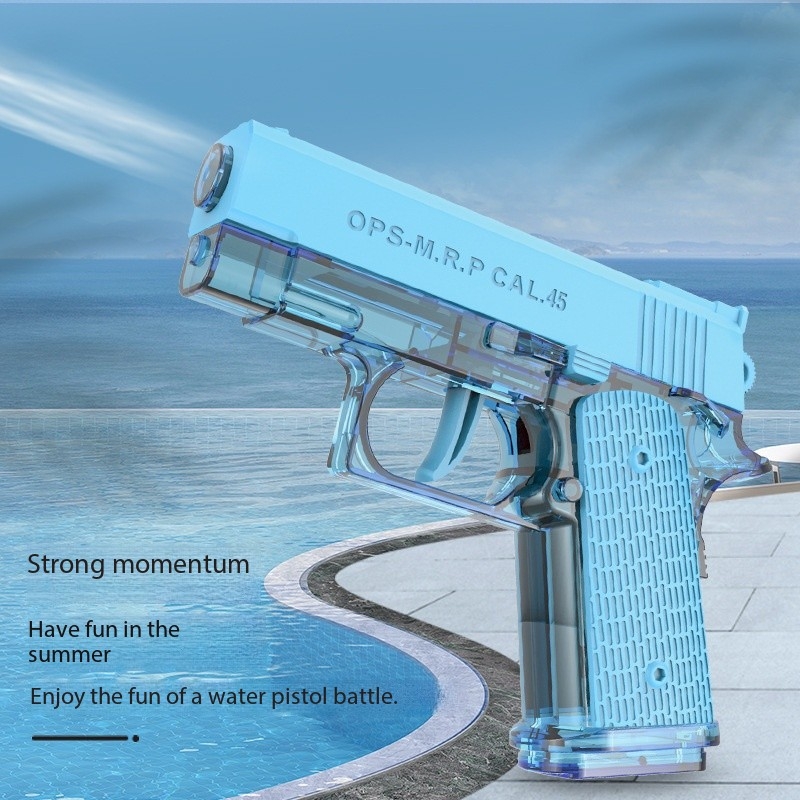 Party Games Adult Birthday - 2025 Nuovo M1911 Pistola Pistola ad