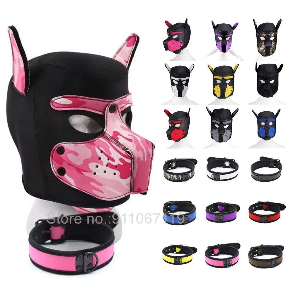 Party Games Couple - Moda unisex costumi sexy lattice bocca