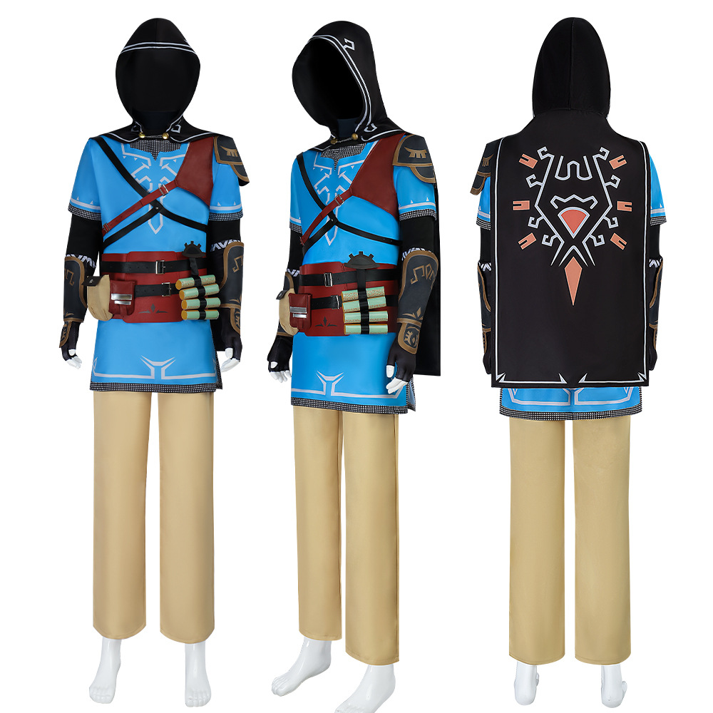 Costume Cosplay Link dal Gioco - Party Games Kids And Adults recensione e prezzo