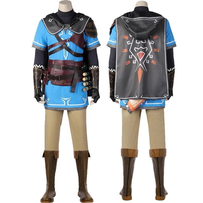 Costume Cosplay Link dal Gioco - Party Games Kids And Adults recensione e prezzo