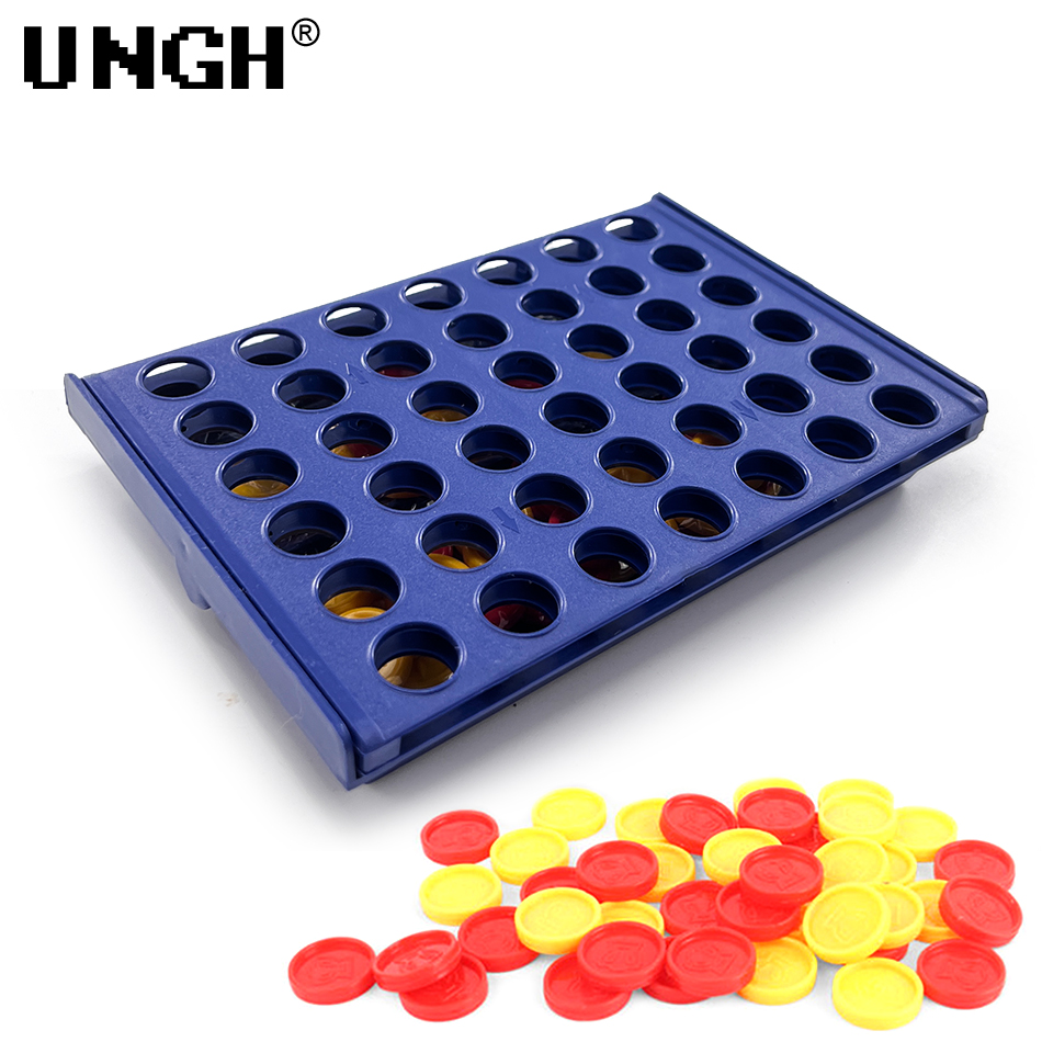 UNGH Four In A Row Bingo Scacc - Party Games At Home recensione e prezzo