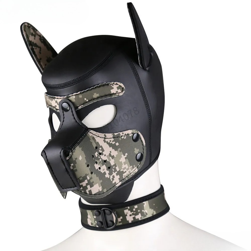 Maschera di ruolo femminile Gi - Party Games Couple recensione e prezzo