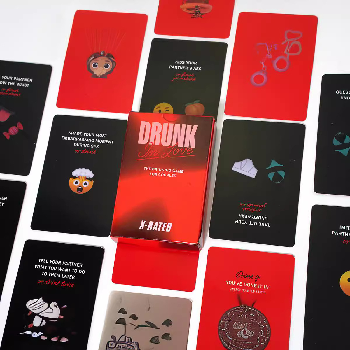 Bevute In Love-coppie original - Party Games Couple recensione e prezzo