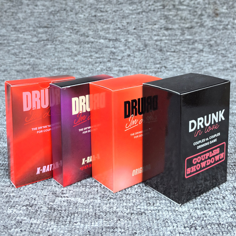 Bevute In Love-coppie original - Party Games Couple recensione e prezzo