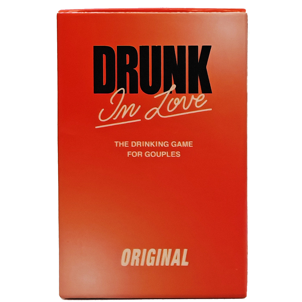 Bevute In Love-coppie original - Party Games Couple recensione e prezzo