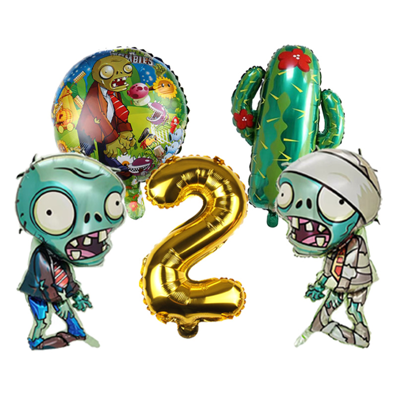 Palloncini a Tema Plants vs Zo - Party Games Bunny recensione e prezzo