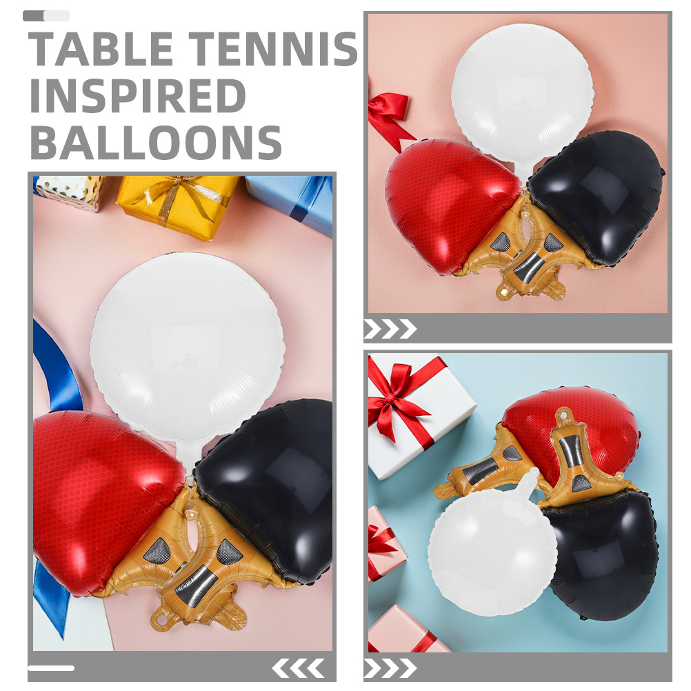 9 Pezzi Decorazioni da Tavolo  - Party Games Bunny recensione e prezzo