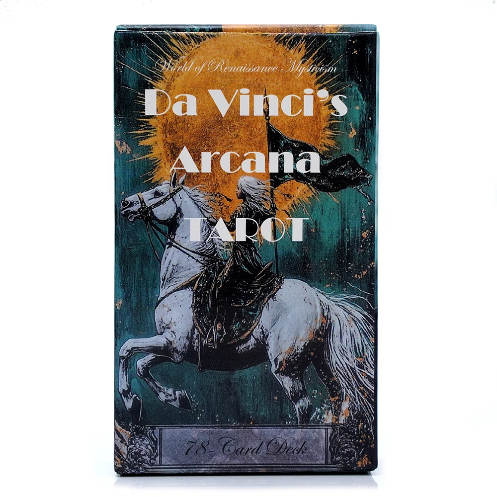Mazzo di tarocchi dell'Arcana  - Party Games Juegos De Mesa recensione e prezzo