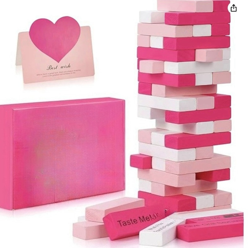 48 Pezzi Gioco di Blocchi Erot - Party Games Couple recensione e prezzo