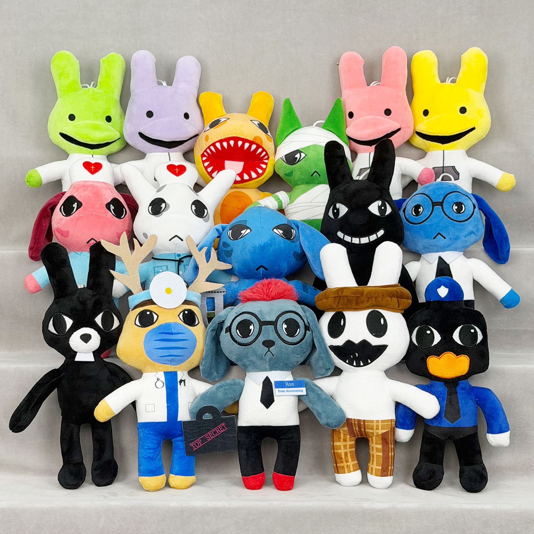 Nuovo Giocattolo di Peluche pe - Party Games Bunny recensione e prezzo