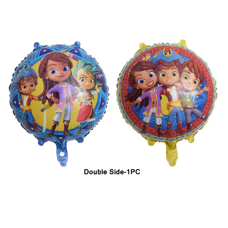 Santiago Pirate Boy Foil Ballo - Party Games Moana recensione e prezzo