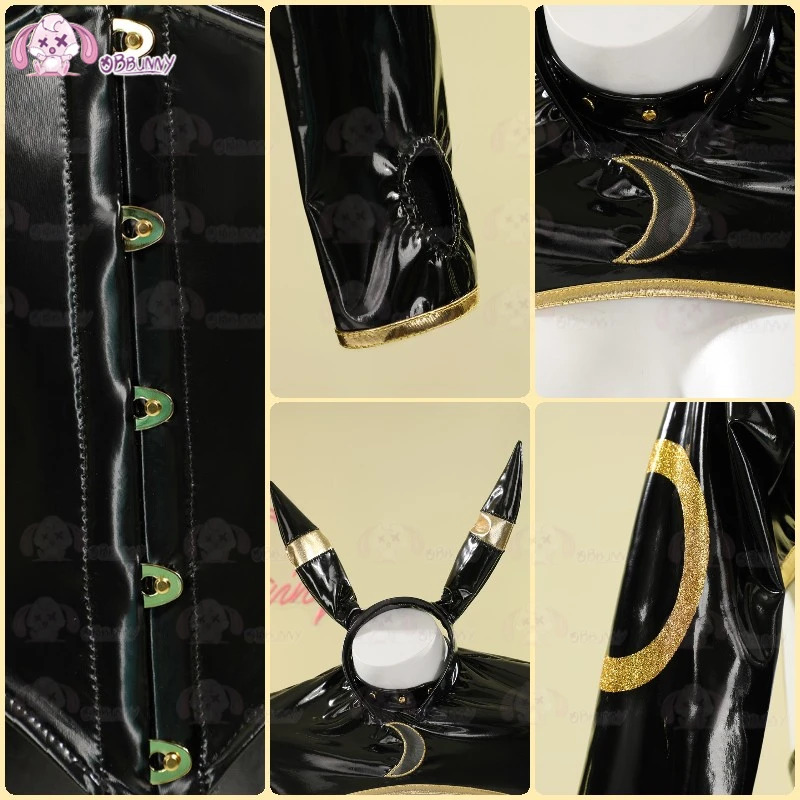 Umbreon Bunny Costume Cosplay  - Party Games Bunny recensione e prezzo