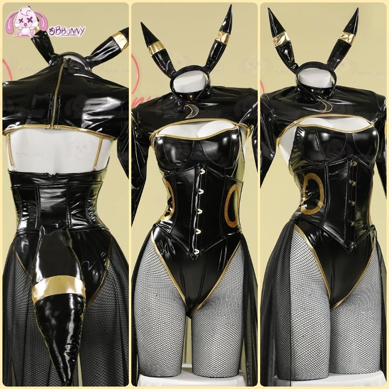 Umbreon Bunny Costume Cosplay  - Party Games Bunny recensione e prezzo