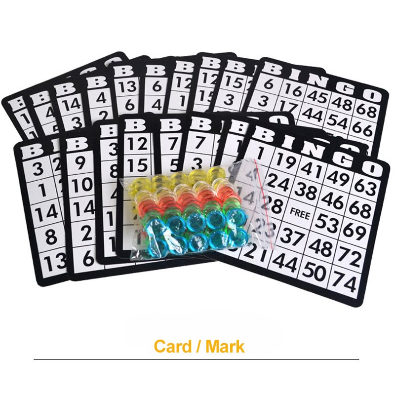 Bingo Lotteria Macchina Acciai - Party Games Large Groups recensione e prezzo