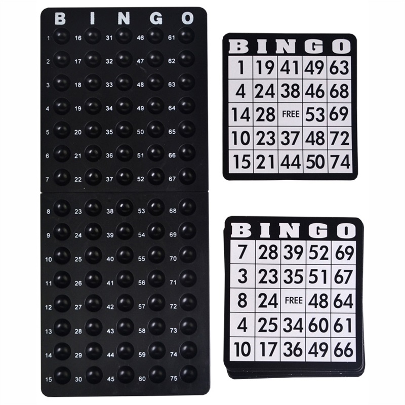 Bingo Lotteria Macchina Acciai - Party Games Large Groups recensione e prezzo