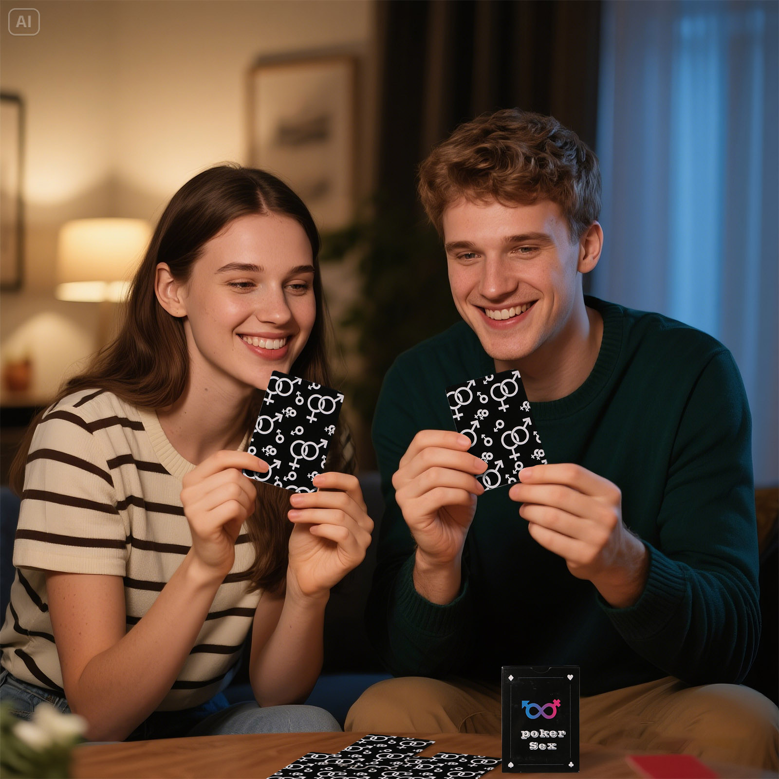 1 Scatola di Carte con Pose Se - Party Games Couple recensione e prezzo