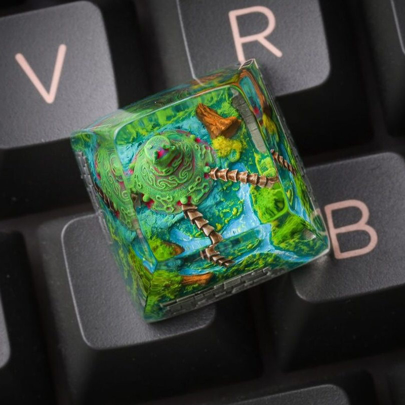 Keycap in Resina a Tema Organi - Party Games Baby Shower recensione e prezzo