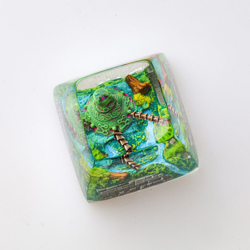 Keycap in Resina a Tema Organi - Party Games Baby Shower recensione e prezzo