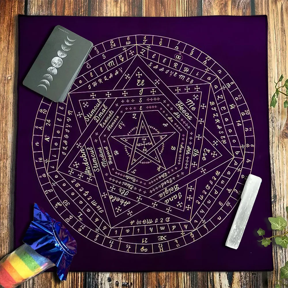 Tovaglia per carte dei tarocch - Zodiac Party Games recensione e prezzo