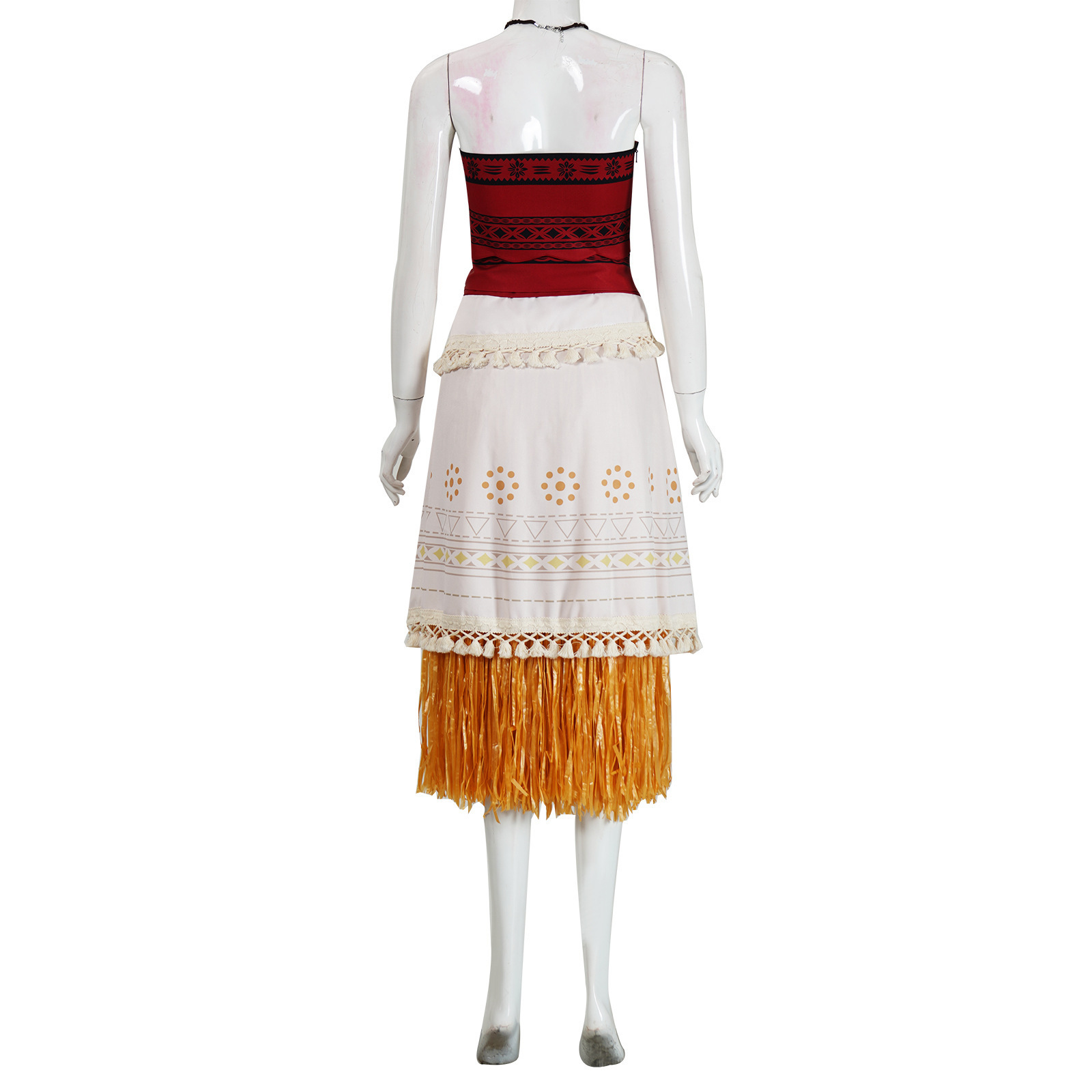 Costume Cosplay Moana, Costume - Party Games Moana recensione e prezzo