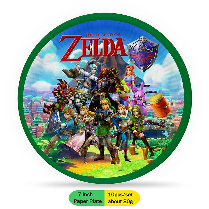 Gioco ZELDA Decorazione per fe - Zelda Party Games recensione e prezzo