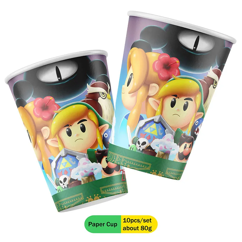 Gioco ZELDA Decorazione per fe - Zelda Party Games recensione e prezzo