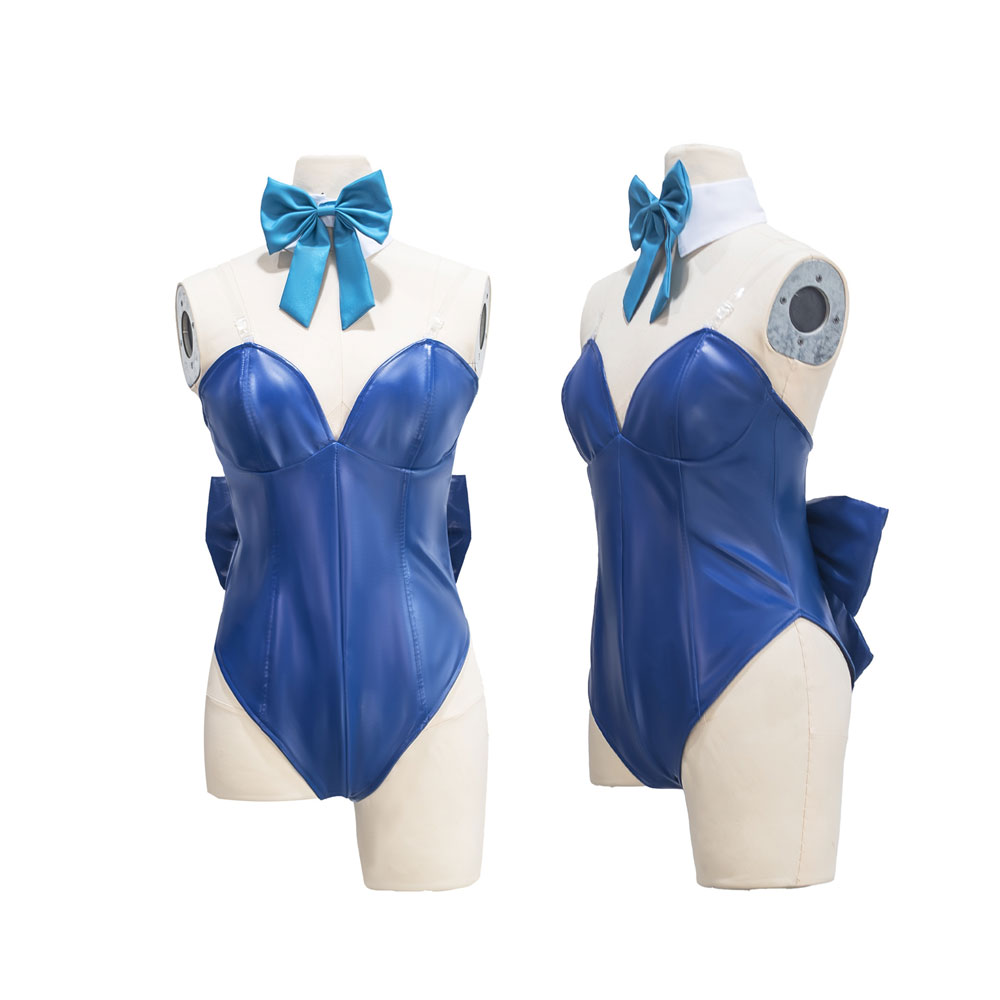 Costume Cosplay Bunny Girl Asu - Party Games Bunny recensione e prezzo