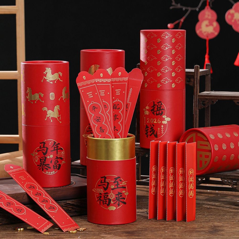 Busta Rossa Zodiac Hores Draw  - Zodiac Party Games recensione e prezzo