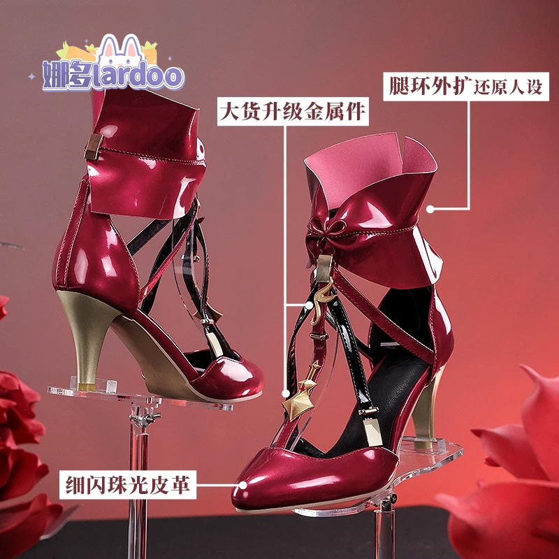 Scarpe Cosplay del Personaggio - Party Games Cartoon recensione e prezzo