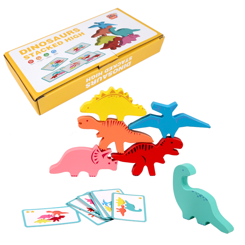 Blocchi di equilibrio in legno - Party Games At Home recensione e prezzo
