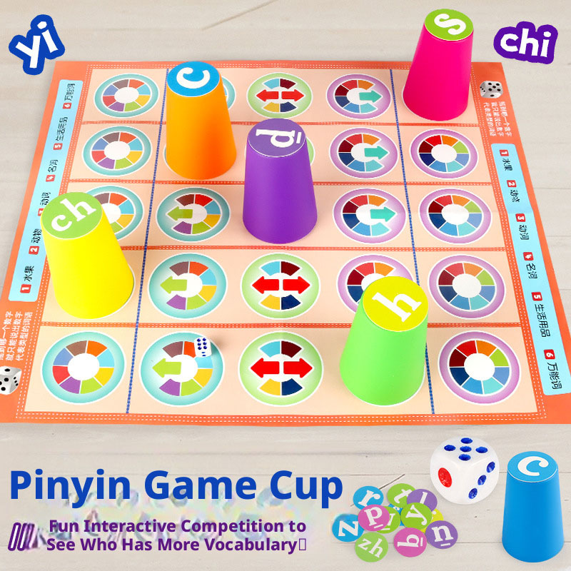 Gioco da Tavolo per Bambini co - Party Games At Home recensione e prezzo